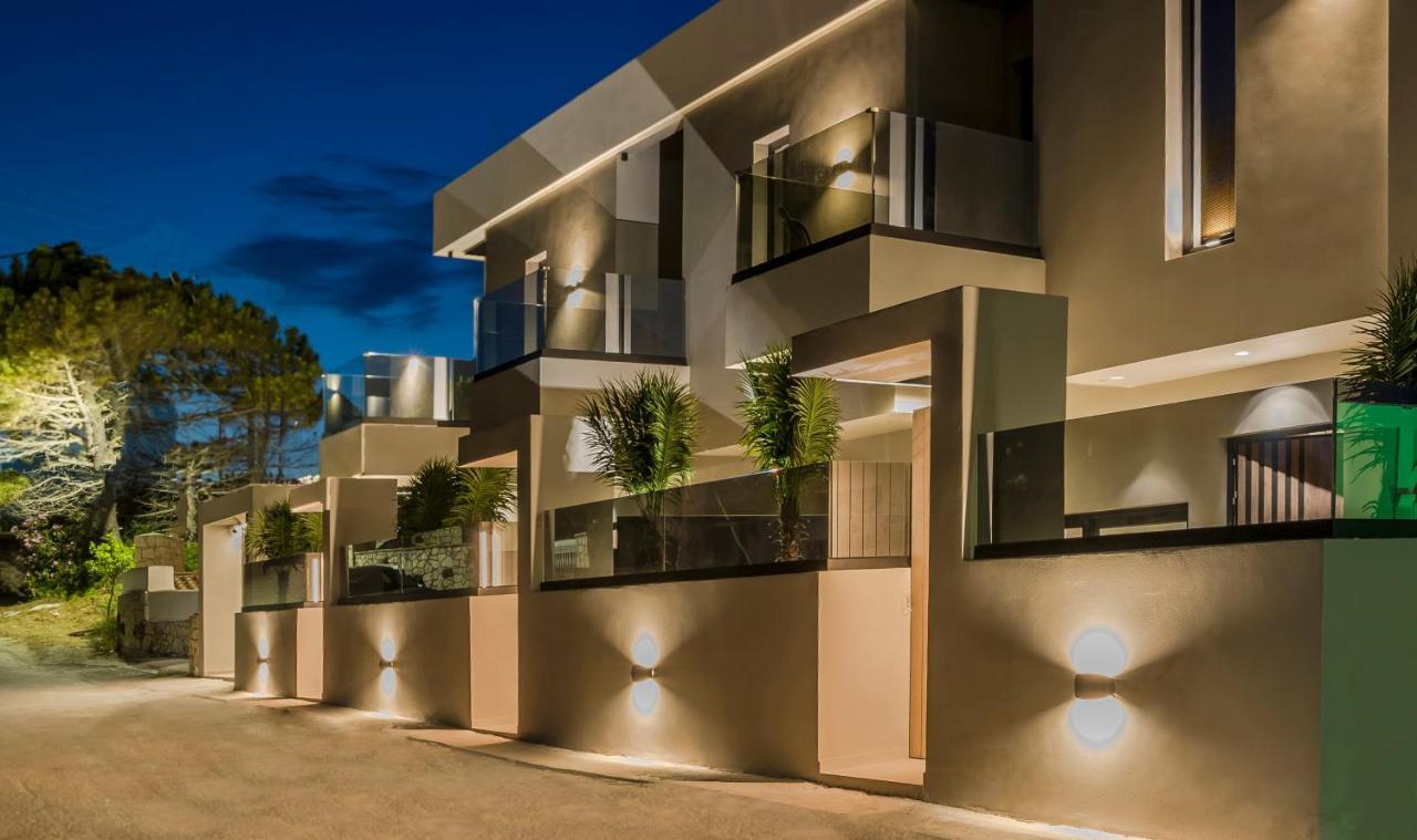 Sea Zante Luxury Beachfront Retreat Tragaki Exterior foto