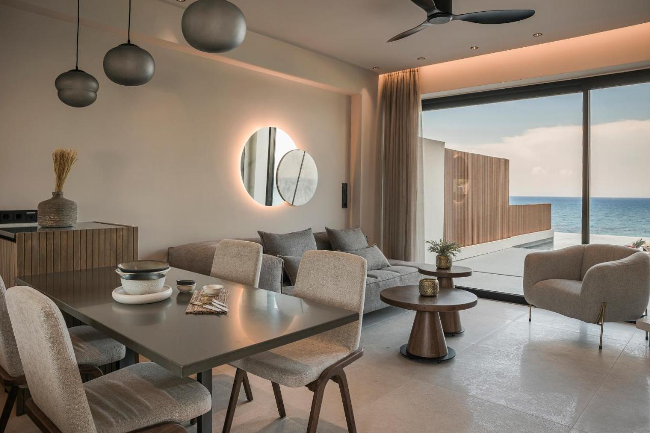 Sea Zante Luxury Beachfront Retreat Tragaki Exterior foto