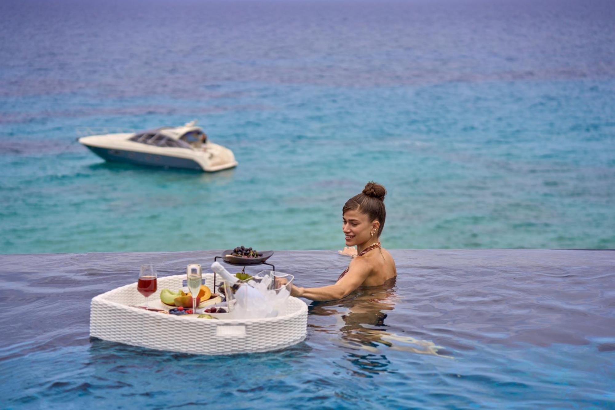 Sea Zante Luxury Beachfront Retreat Tragaki Exterior foto