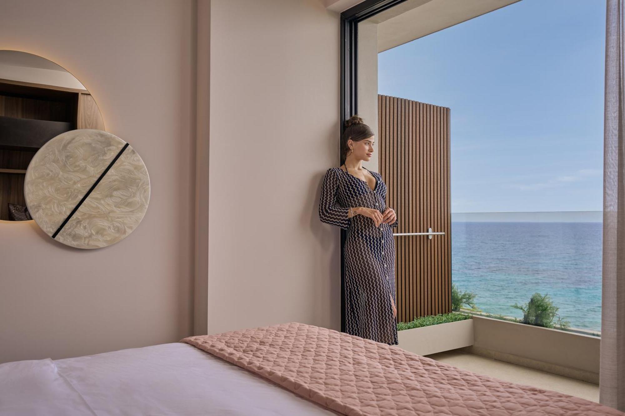 Sea Zante Luxury Beachfront Retreat Tragaki Exterior foto