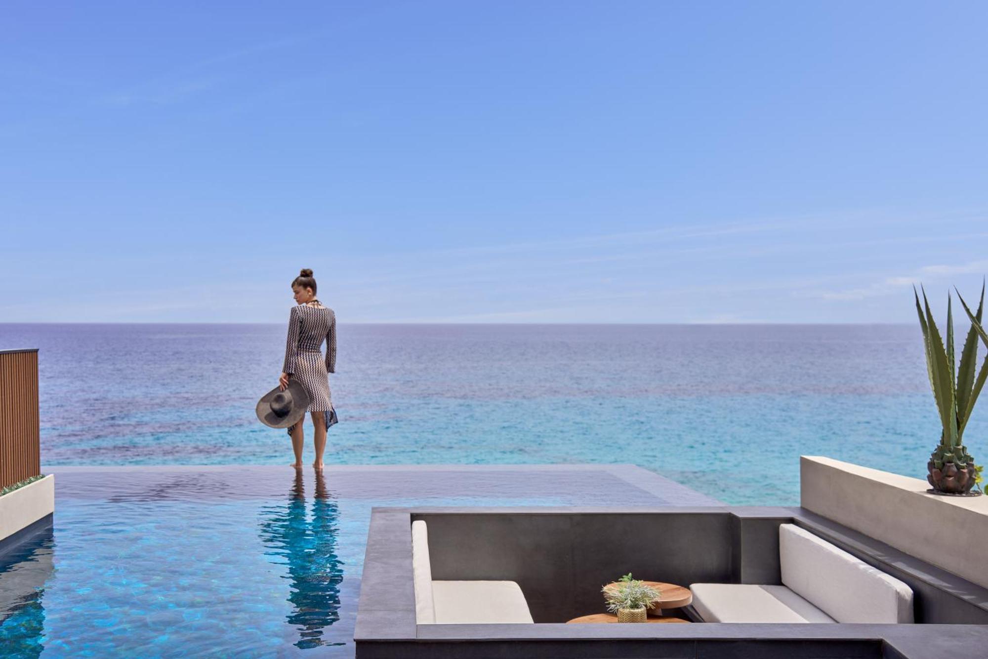 Sea Zante Luxury Beachfront Retreat Tragaki Exterior foto